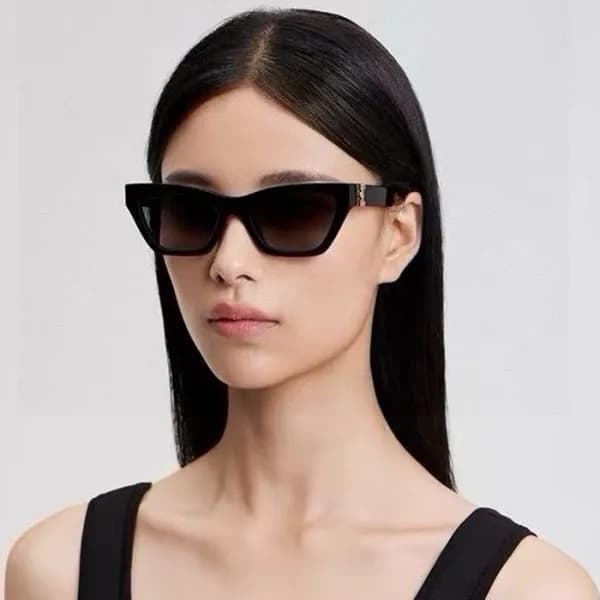 까르띠에 여성 이니셜 선글라스 - Cartier Womens Sunglasses - acc… - 1