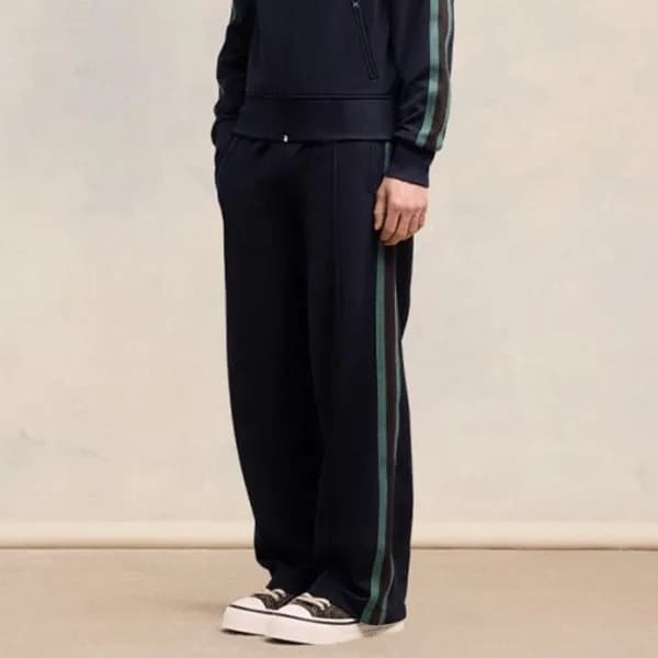 아미 남성 스웻 팬츠 - Ami Mens Sweat Pants - amc4773x - 1