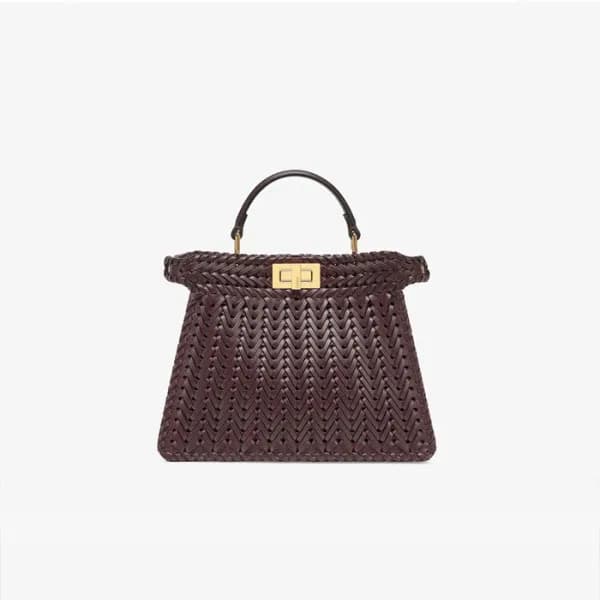 펜디 여성 피카부 백 - Fendi Womens Peekaboo Bag - feb4886x - 1