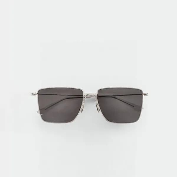 보테가베네타 남성 프리미엄 메탈 프레임 선글라스 - Bottega veneta Mens P… - 1