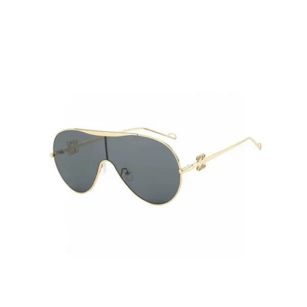 로에베 여성 프리미엄 메탈 프레임 선글라스 - Loewe Womens Premium Met… - 1