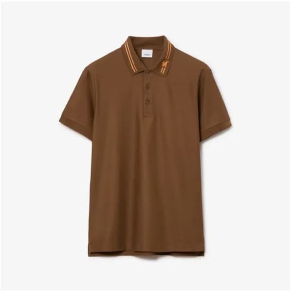 버버리 남성 폴로 반팔 티셔츠 - Burberry Mens Polo Tshirt - buc… - 1