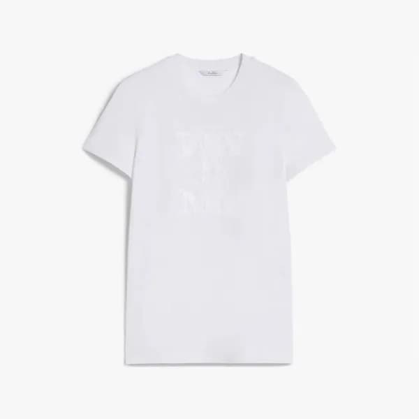 막스마라 여성 크루넥 반팔티 - Maxmara Womens Round Tshirt - ma… - 1