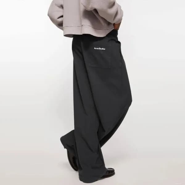 아크네 남/녀 빈티지 청바지 - Acne Studios Unisex Vintage Jean… - 1