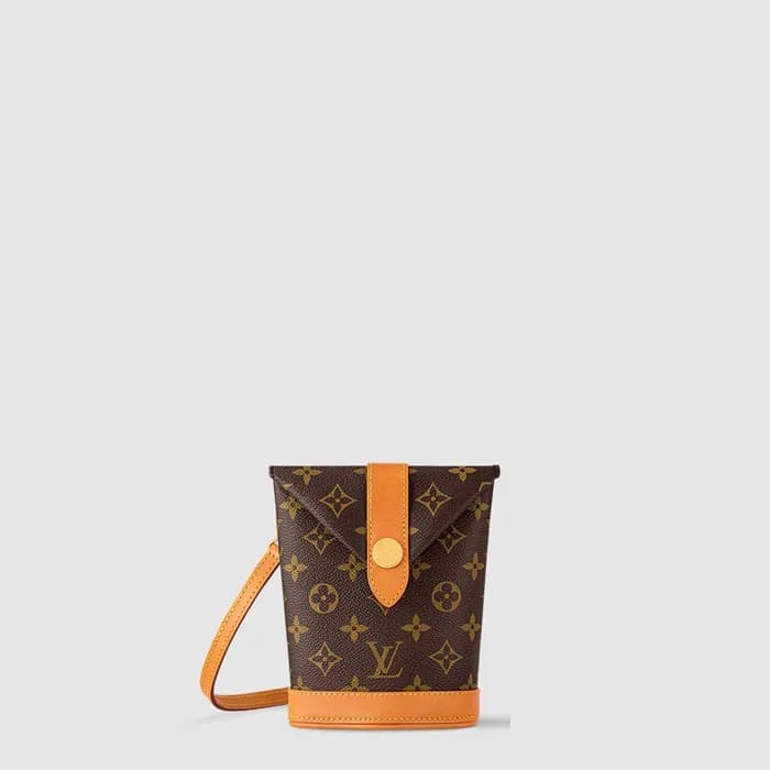 루이비통 남성 엔벨로프 파우치 M14056 - Louis vuitton Mens Envel… - 1