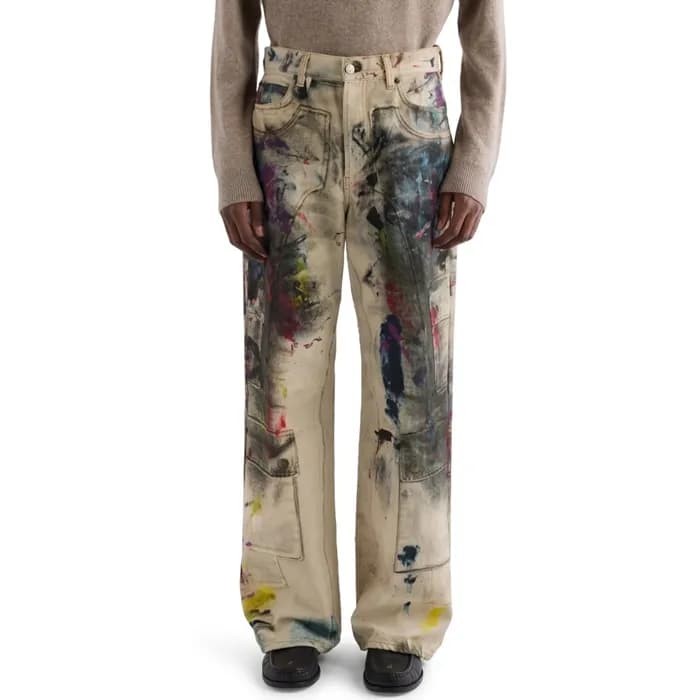 아크네 남성 트렌디 청바지 - Acne Studios Mens Trendy Jeans - … - 1
