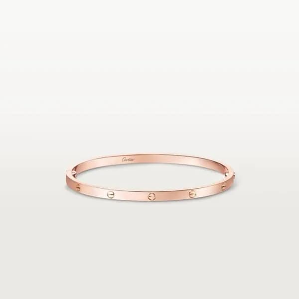 까르띠에 남/녀 러브 브레이슬릿 - Cartier Unisex Love Bracelet -… - 1