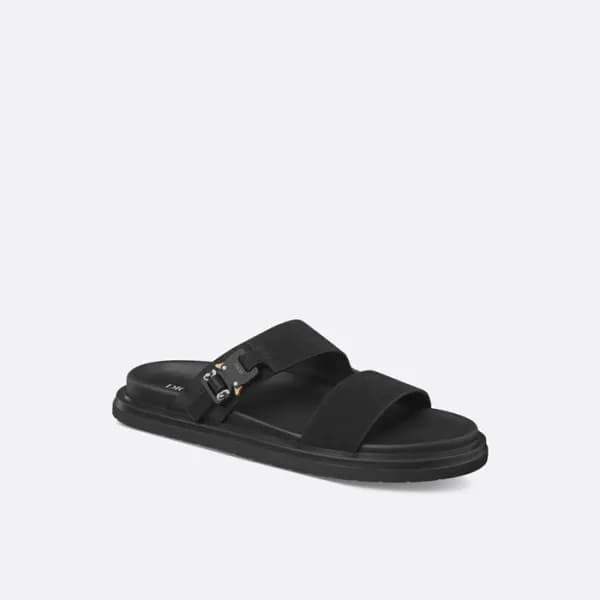 디올 남성 아쿠아 샌들 - Dior Mens Aqua Sandals - dis6321x - 1