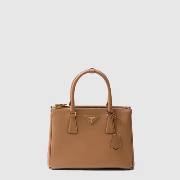 프라다 여성 미디엄 갤러리아 사피아노 가죽 백 1BA863 - Prada Womens Me… - 1