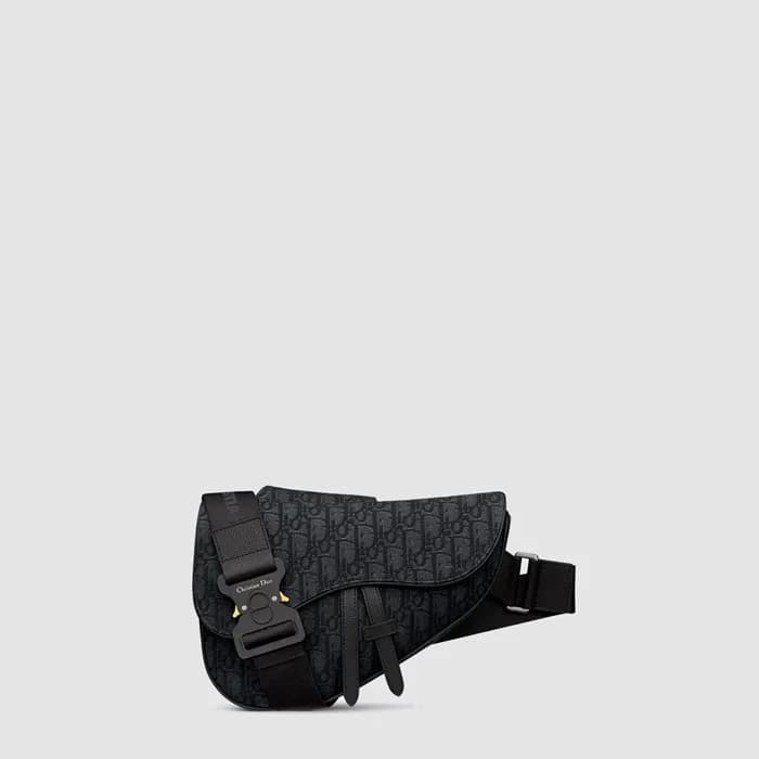 디올 남성 새들 백 - Dior Mens Saddle Bag - dib7964x - 1
