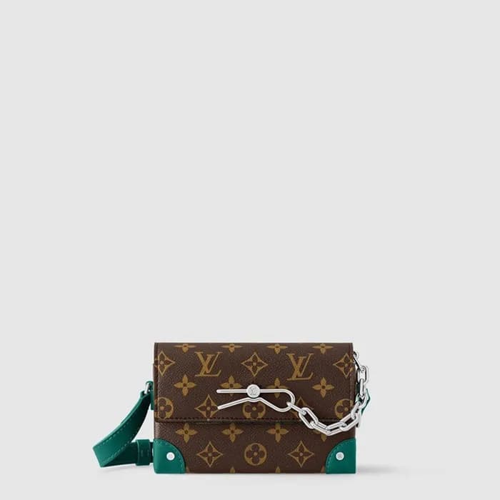 루이비통 남성 스티머 웨어러블 월릿 M12808 - Louis vuitton Mens St… - 1