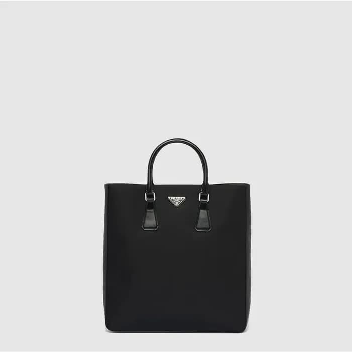 프라다 남성 나일론 토트백 2VG115 - Prada Mens Nylon Tote Bag … - 1