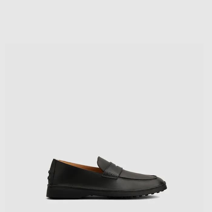 토즈 남성 히든 로퍼 - Tods Mens Hidden Loafer - tos7112x - 1