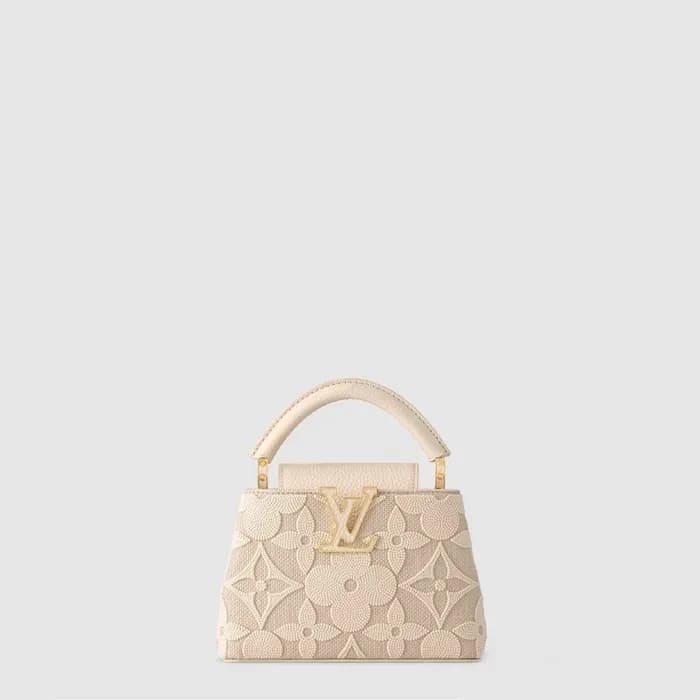 루이비통 여성 카퓌신 미니 M14389 - Louis vuitton Womens Capuc… - 1