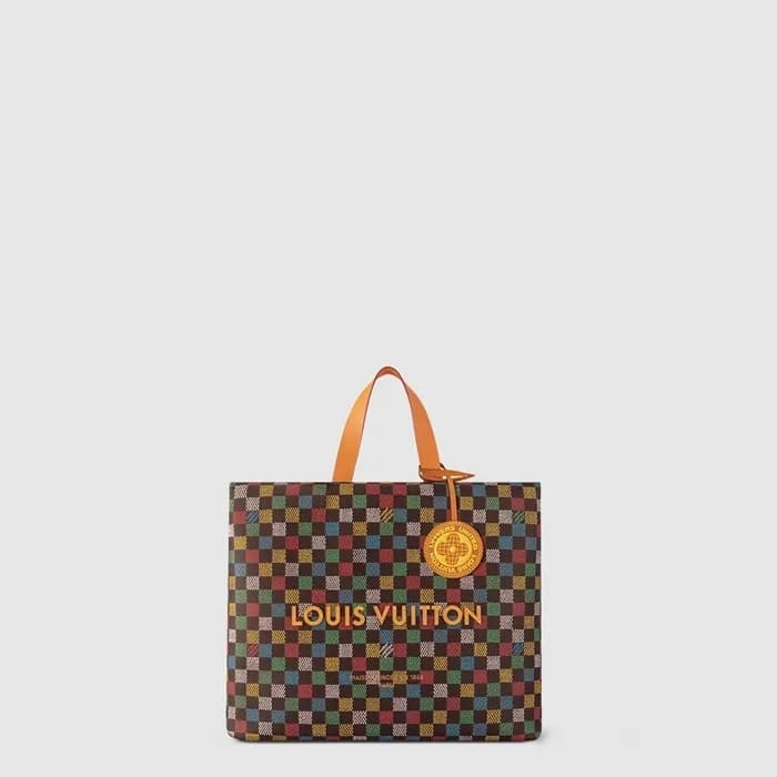 루이비통 남성 쇼퍼 토트 MM N00192 - Louis vuitton Mens Shopp… - 1
