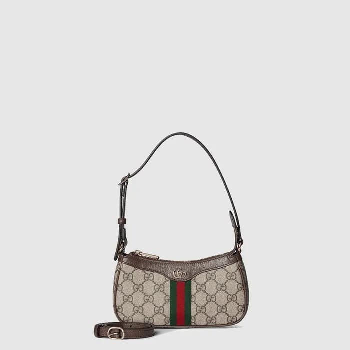 구찌 여성 미니 숄더백 - Gucci Womens Mini Shoulder Bag - gu… - 1