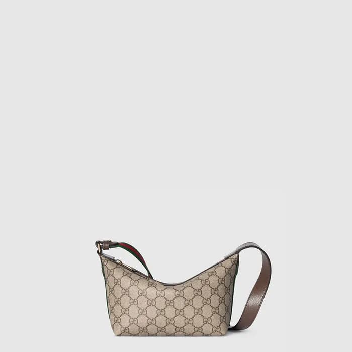 구찌 여성 오피디아 미니 숄더백 - Gucci Womens Ophidia Mini Shou… - 1