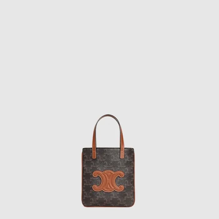 셀린느 여성 마이크로 카바스 - Celine Womens Micro Cabas - ceb1… - 1