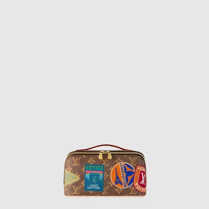 루이비통 남성 토일레트리 백 2 컴파트먼트 M14744 - Louis vuitton Men… - 1