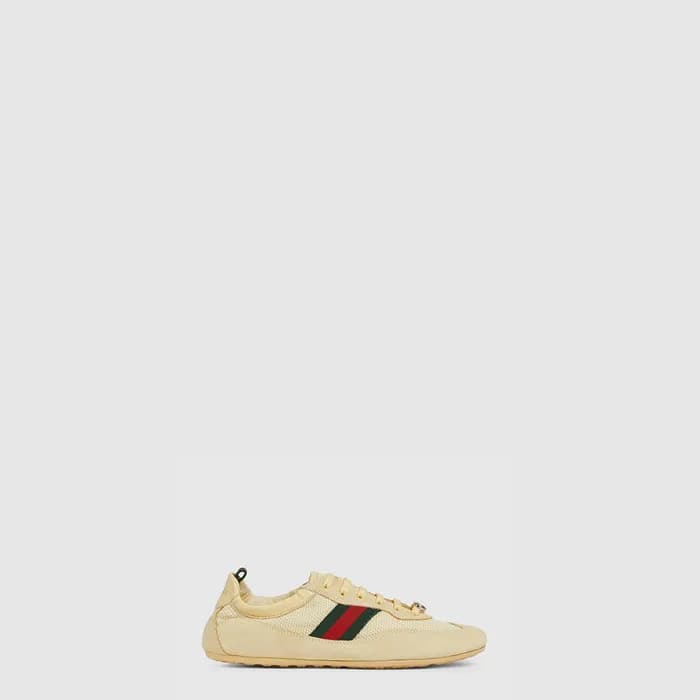 구찌 여성 시프트 스니커즈 - Gucci Womens Shift Sneakers - gus… - 1