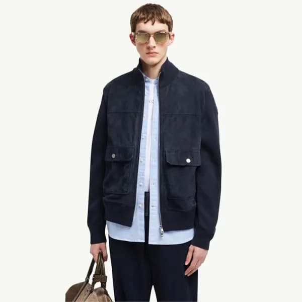 몽클레어 남성 베이직 재킷 - Moncler Mens Basic Jacket - moc86… - 1