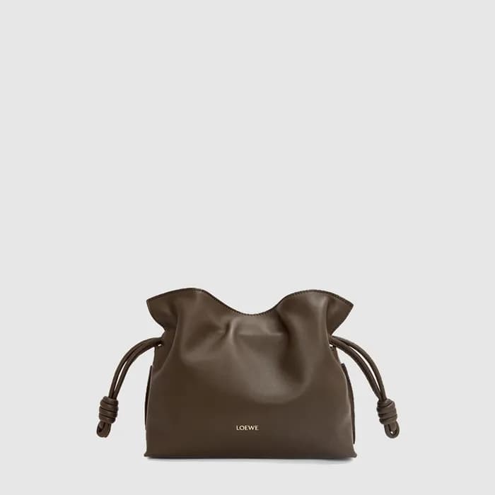 로에베 여성 미니 플라멩코 클러치 - Loewe Womens Mini Flamenco Cl… - 1