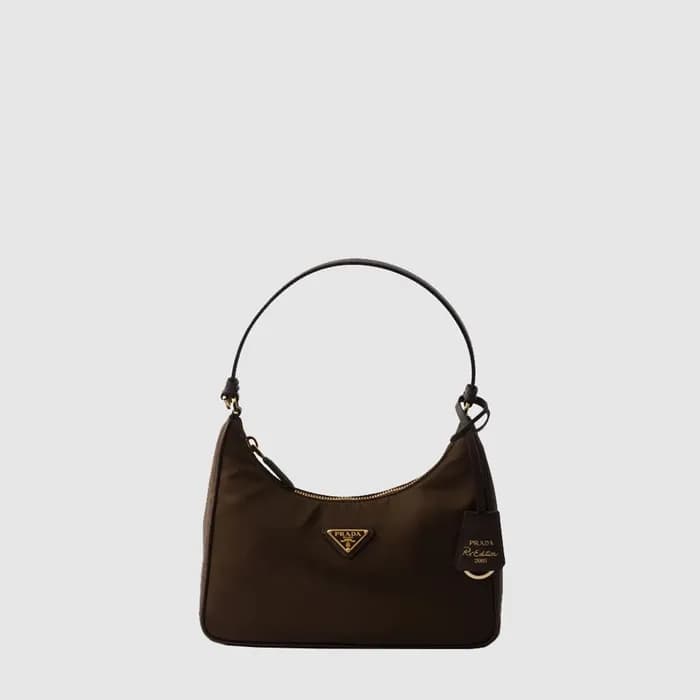프라다 여성 리에디션 리나일론 미니백 1N204M - Prada Womens Re-Edit… - 1