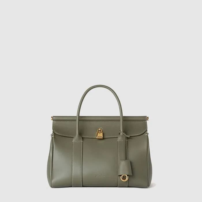 로로피아나 여성 룸 백 L25 - Loro Piana Womens Loom Bag - lp… - 1