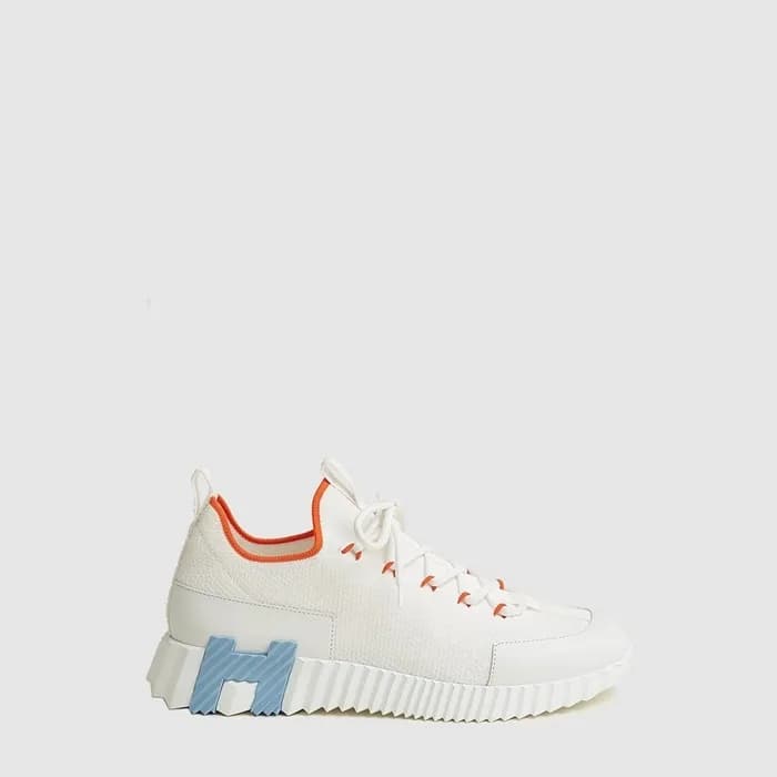 에르메스 남/녀 Lift 슬립온 스니커즈 - Hermes Unisex Lift Slip-O… - 1