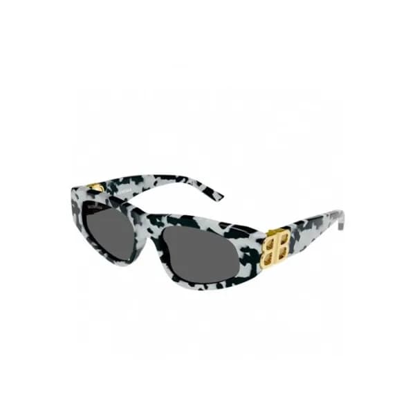 발렌시아가 남/녀 이니셜 선글라스 - Balenciaga Unisex Sunglasses … - 1