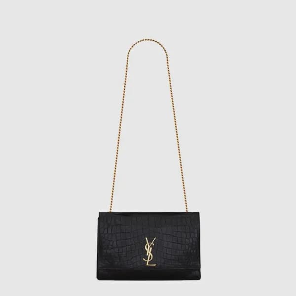 입생로랑 여성 케이트 미디엄 백 - Saint Laurent Womens Kate Medi… - 1