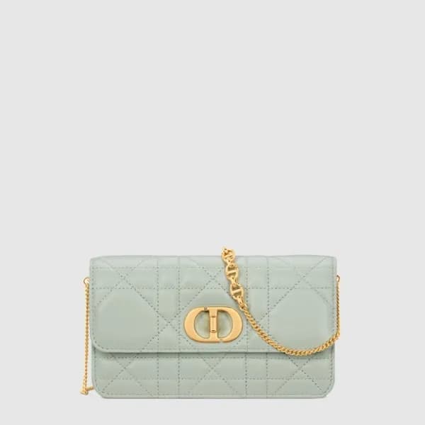 디올 여성 미스 카로 체인 파우치 - Dior Womens Miss Caro Chain P… - 1