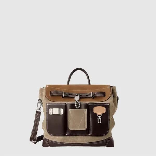 루이비통 남성 스티머 40 M26019 - Louis vuitton Mens Steamer… - 1