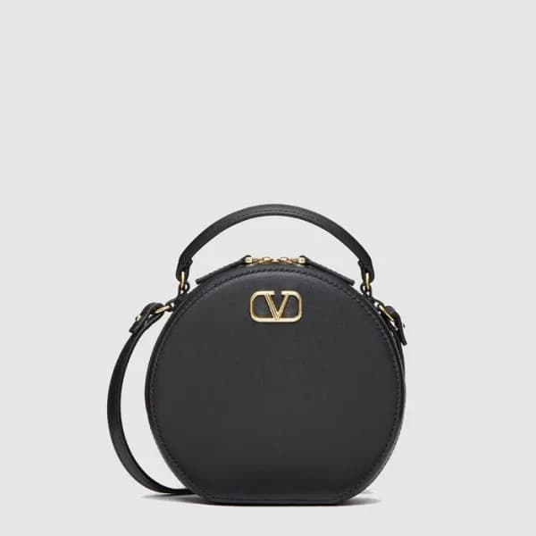 발렌티노 여성 브이로고 미니백 - Valentino Womens V-Logo Mini Ba… - 1