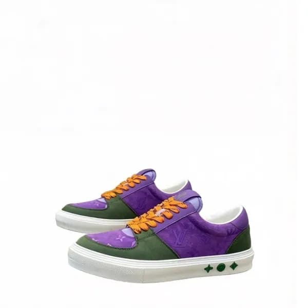 루이비통 남성 리볼리 스니커즈 - Louis vuitton Mens Rivoli Sneak… - 1