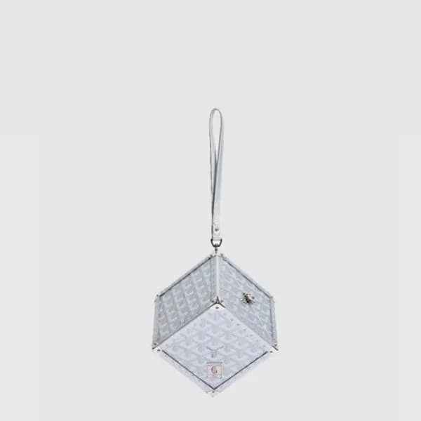 고야드 남/녀 데 트렁크 백 - Goyard Unisex De Trunk Bag - gob… - 1