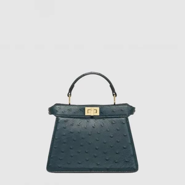 펜디 여성 피카부 I See U 쁘띠 - Fendi Womens Peekaboo I See… - 1