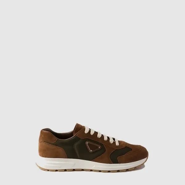 프라다 남성 프랙스 스니커즈 - Prada Mens Flex Sneakers - prs13… - 1