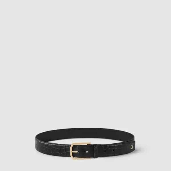 루이비통 남성 헤리티지 벨트 - Louis vuitton Mens Heritage Belt… - 1