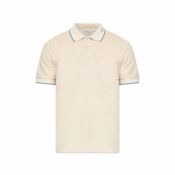 버버리 남성 폴로 반팔 티셔츠 - Burberry Mens Polo Tshirt - buc… - 1