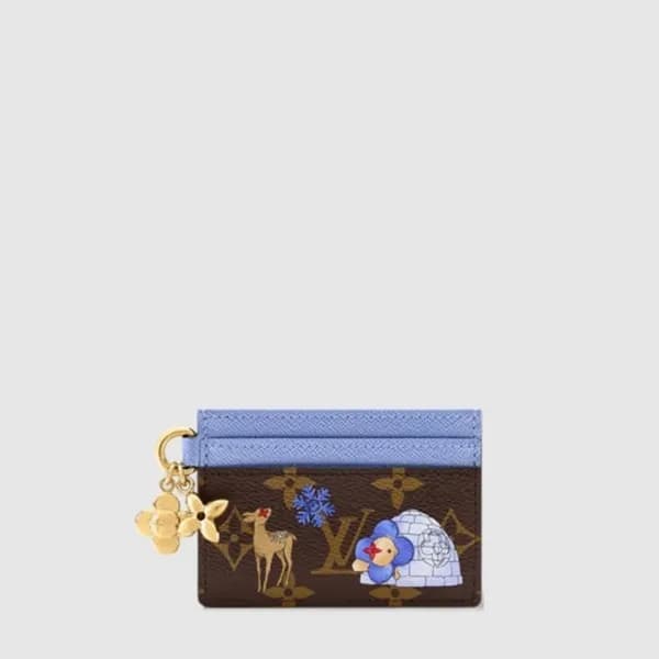 루이비통 여성 참 카드 홀더 M15324 - Louis vuitton Womens Char… - 1