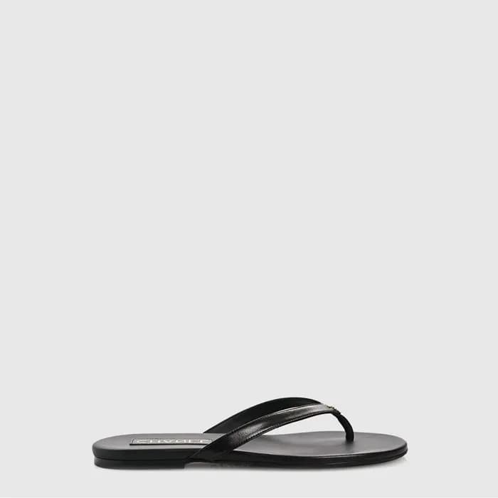 샤넬 여성 CC 플립플랍 쪼리 - Chanel Womens CC Flip-flops Sli… - 1