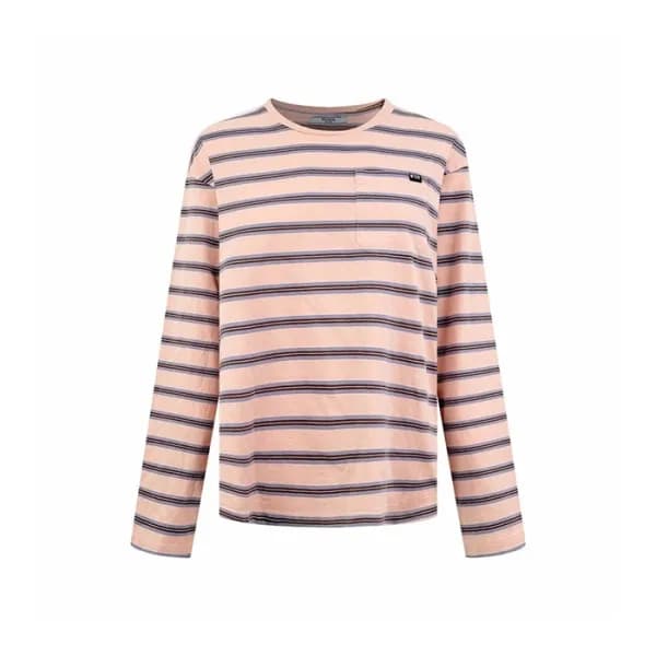 프라다 여성 라운드 긴팔티 - Prada Womens Round Tshirt - prc16413x