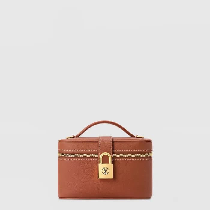 루이비통 여성 베니티 파우치 M27505 - Louis vuitton Womens Vanity Pouch Trunk - lvb16536x