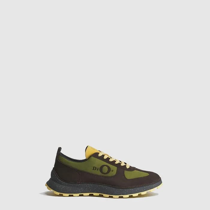 디올 남성 스쿼시 스니커즈 - Dior Mens Squash Sneaker - dis14556x