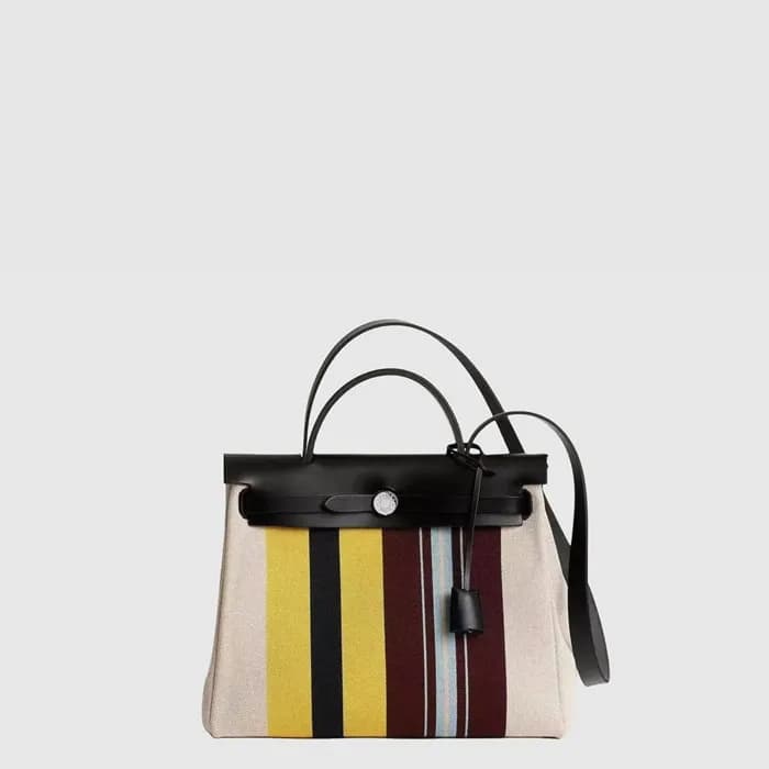 에르메스 여성 에르백 집 31 - Hermes Womens Herbag Zip 31 Bag - heb16930x - 1