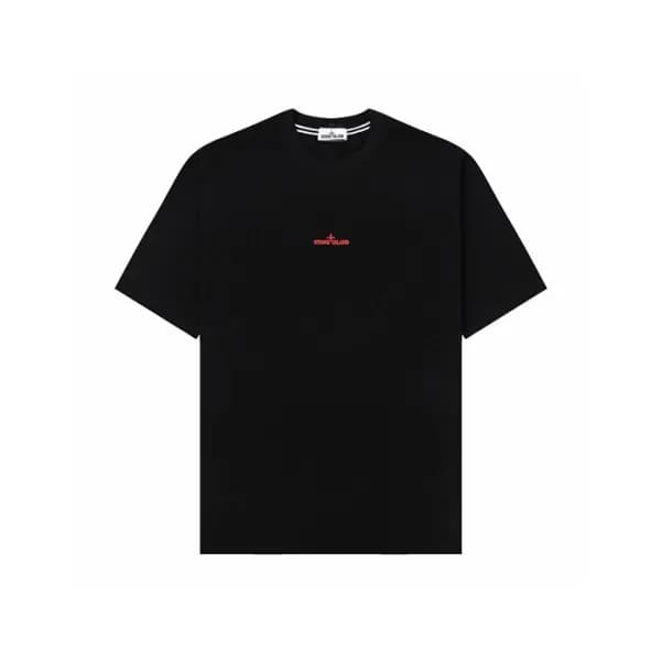 스톤아일랜드 남성 라운드 반팔 티셔츠 - Stone Island Mens Round Tshirt - stc16643x - 1