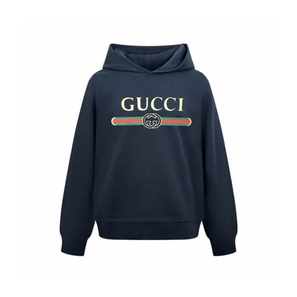 구찌 남성 베이직 후드티 - Gucci Mens Basic Hooded - guc16851x - 1