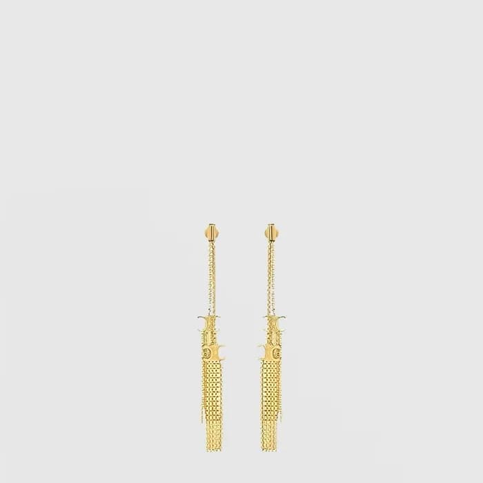 셀린느 여성 태슬 이어링 - Celine Womens Tassel Earring - acc10527x - 1
