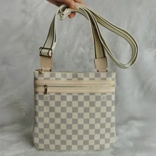 Louisvuitton N51112 다미에 아주르 포쉐트 보스포어 - 1